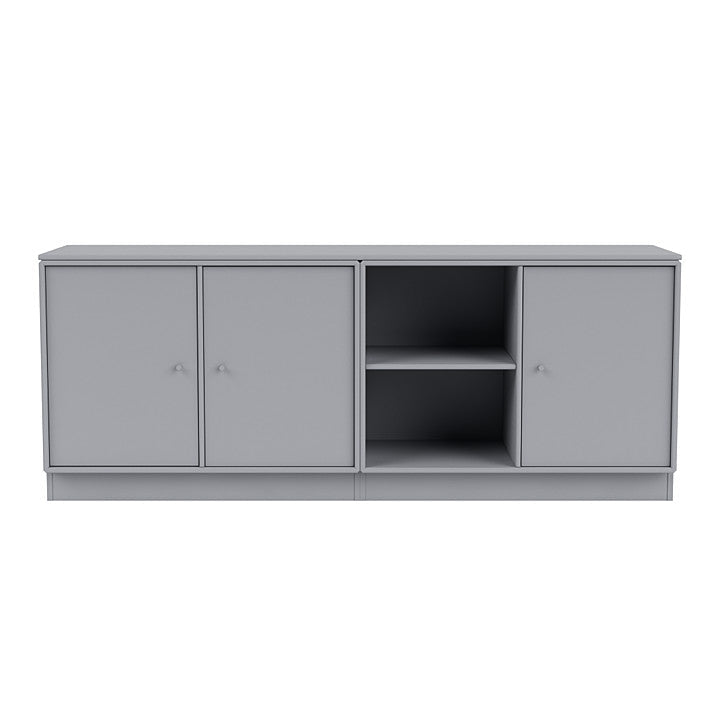 [product_category]-Montana Save Lowboard With 7 Cm Plinth, Graphic-Montana Furniture-5714322257701-0000SAVE-100-07-MON-2