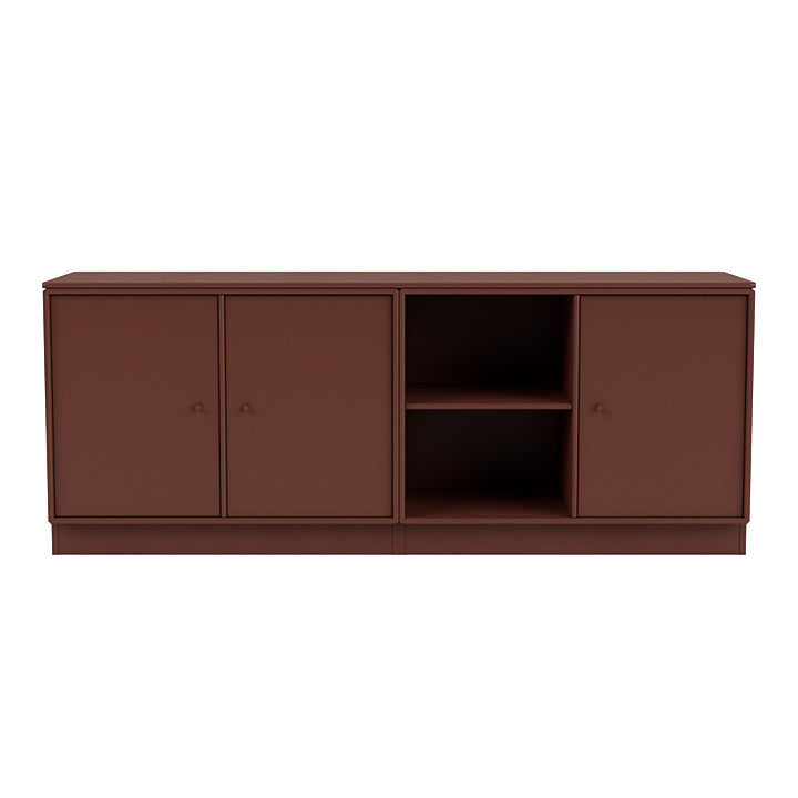 [product_category]-Montana Save Lowboard With 7 Cm Plinth, Masala-Montana Furniture-5714322259187-0000SAVE-155-07-MON-2