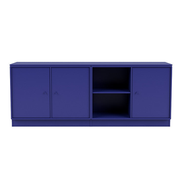 [product_category]-Montana Save Lowboard With 7 Cm Plinth, Monarch Blue-Montana Furniture-5714322257848-0000SAVE-135-07-MON-2