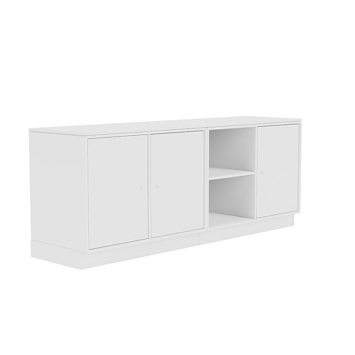 [product_category]-Montana Save Lowboard With 7 Cm Plinth, New White-Montana Furniture-5714322257770-0000SAVE-101-07-MON-3