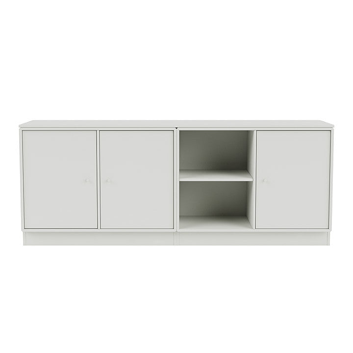 [product_category]-Montana Save Lowboard With 7 Cm Plinth, Nordic White-Montana Furniture-5714322257633-0000SAVE-09-07-MON-2