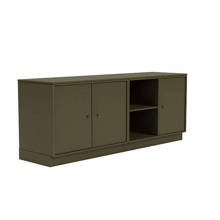 [product_category]-Montana Save Lowboard With 7 Cm Plinth, Oregano Green-Montana Furniture-5714322258135-0000SAVE-139-07-MON-3