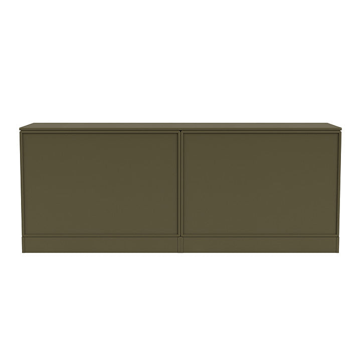 [product_category]-Montana Save Lowboard With 7 Cm Plinth, Oregano Green-Montana Furniture-5714322258135-0000SAVE-139-07-MON-4