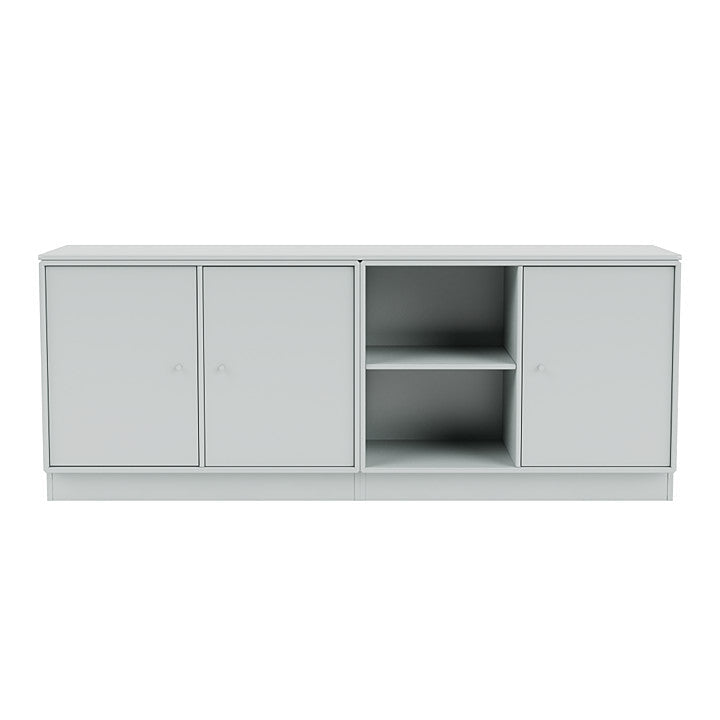 [product_category]-Montana Save Lowboard With 7 Cm Plinth, Oyster Grey-Montana Furniture-5714322259255-0000SAVE-156-07-MON-2