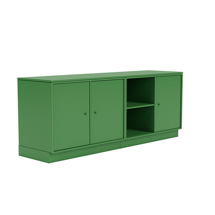 [product_category]-Montana Save Lowboard With 7 Cm Plinth, Parsley Green-Montana Furniture-5714322259040-0000SAVE-152-07-MON-3
