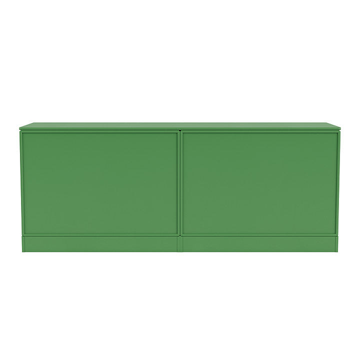 [product_category]-Montana Save Lowboard With 7 Cm Plinth, Parsley Green-Montana Furniture-5714322259040-0000SAVE-152-07-MON-4