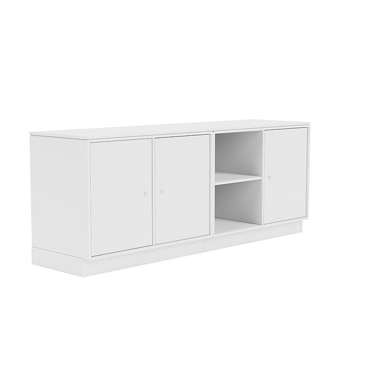 [product_category]-Montana Save Lowboard With 7 Cm Plinth, Snow White-Montana Furniture-5714322260091-0000SAVE-38-07-MON-3
