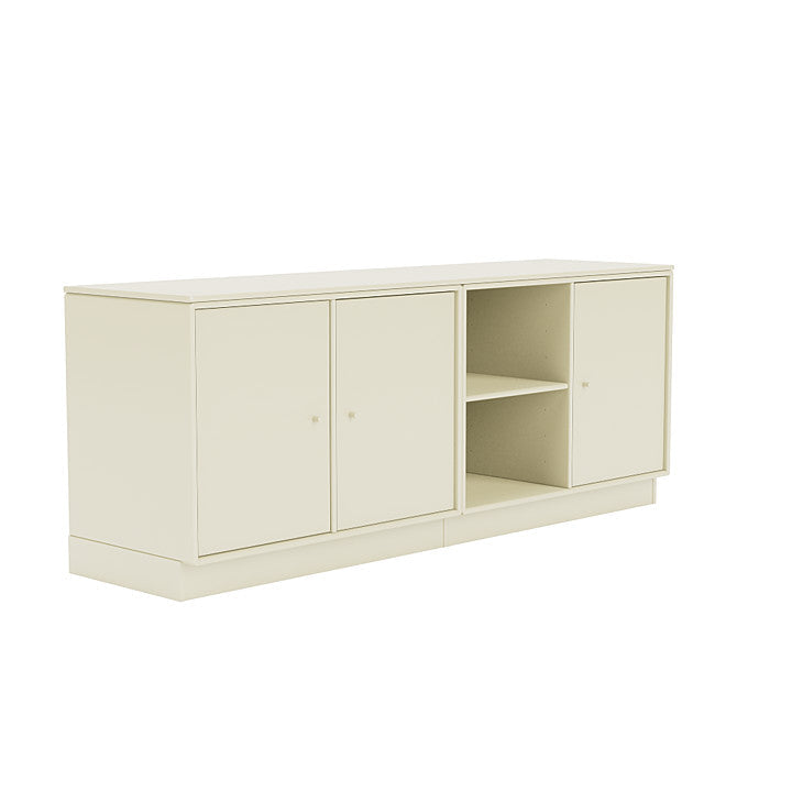 [product_category]-Montana Save Lowboard With 7 Cm Plinth, Vanilla White-Montana Furniture-5714322258906-0000SAVE-150-07-MON-3