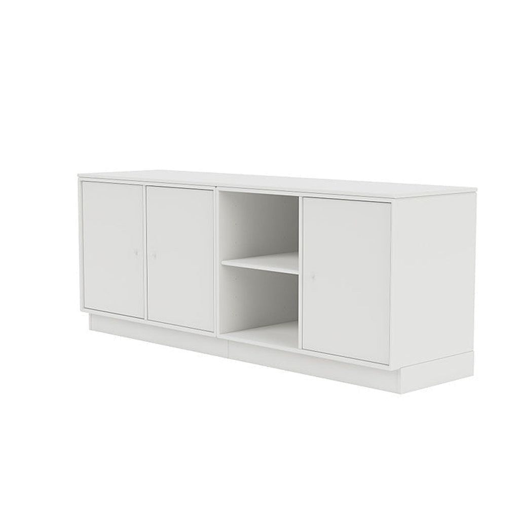 [product_category]-Montana Save Lowboard With 7 Cm Plinth, White-Montana Furniture-5714322257350-0000SAVE-01-07-MON-1