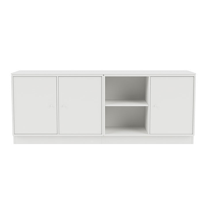 [product_category]-Montana Save Lowboard With 7 Cm Plinth, White-Montana Furniture-5714322257350-0000SAVE-01-07-MON-2