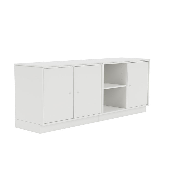 [product_category]-Montana Save Lowboard With 7 Cm Plinth, White-Montana Furniture-5714322257350-0000SAVE-01-07-MON-3
