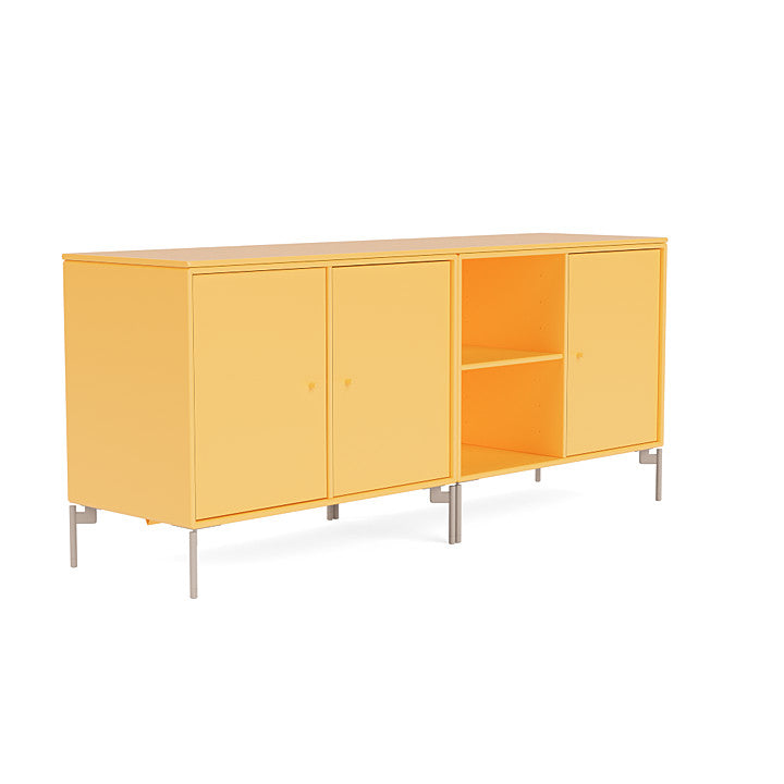 [product_category]-Montana Save Lowboard With Legs, Acacia/Mushroom-Montana Furniture-5715288368777-0000SAVE-166-10-MON-3