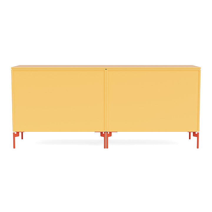 [product_category]-Montana Save Lowboard With Legs, Acacia/Rosehip-Montana Furniture-5715288368784-0000SAVE-166-11-MON-4