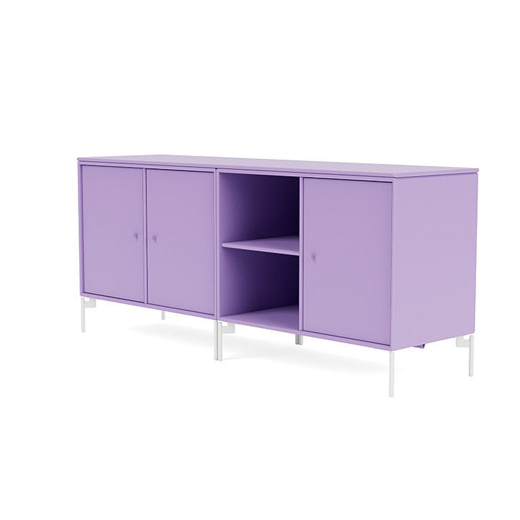 [product_category]-Montana Save Lowboard With Legs, Iris/Snow White-Montana Furniture-5714322259774-0000SAVE-164-02-MON-1