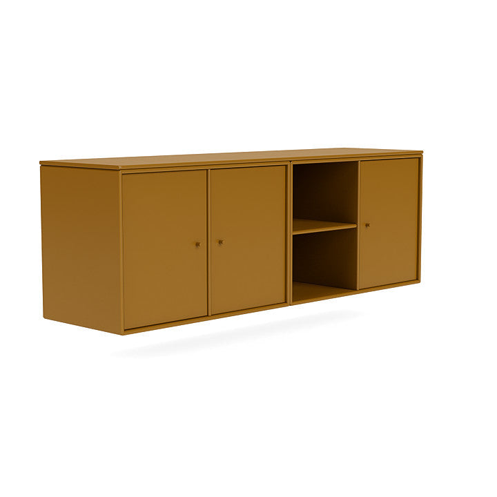 [product_category]-Montana Save Lowboard With Suspension Rail, Amber Yellow-Montana Furniture-5714322258326-0000SAVE-142-04-MON-3
