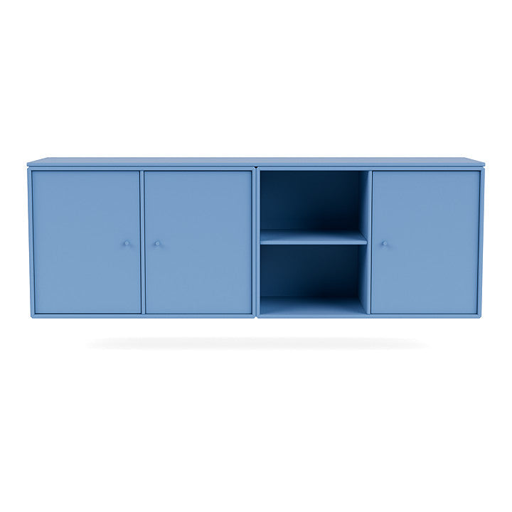 [product_category]-Montana Save Lowboard With Suspension Rail, Azure Blue-Montana Furniture-5714322259095-0000SAVE-154-04-MON-2