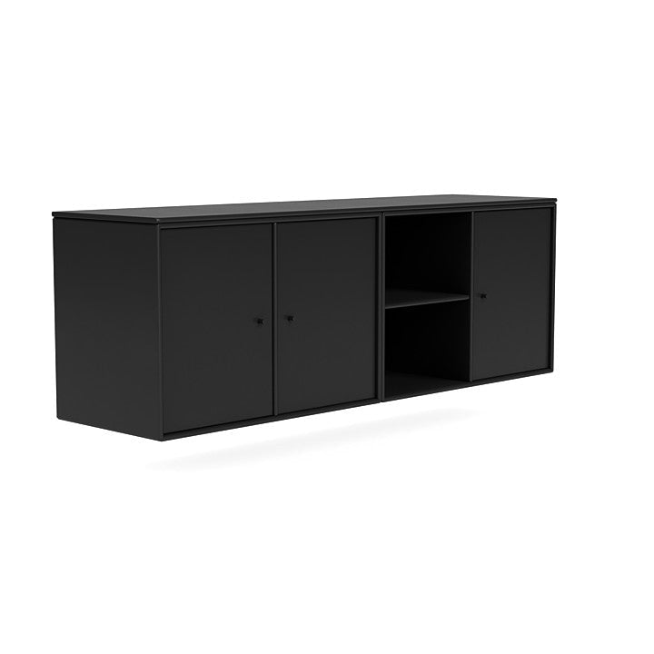 [product_category]-Montana Save Lowboard With Suspension Rail, Black-Montana Furniture-5714322257541-0000SAVE-05-04-MON-3