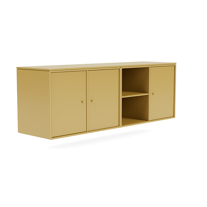 [product_category]-Montana Save Lowboard With Suspension Rail, Cumin Yellow-Montana Furniture-5714322259309-0000SAVE-157-04-MON-3