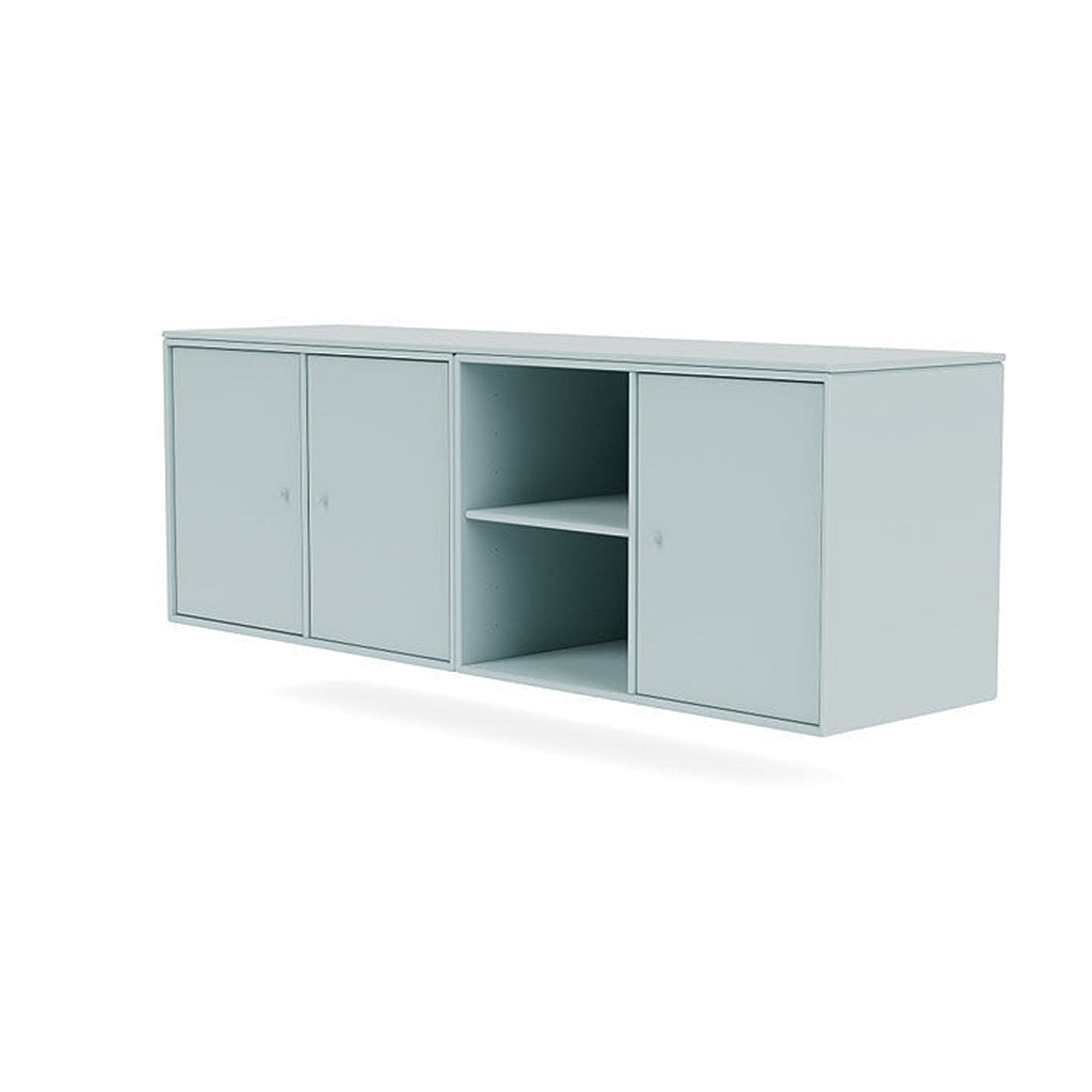 [product_category]-Montana Save Lowboard With Suspension Rail, Flint-Montana Furniture-5714322258746-0000SAVE-148-04-MON-1