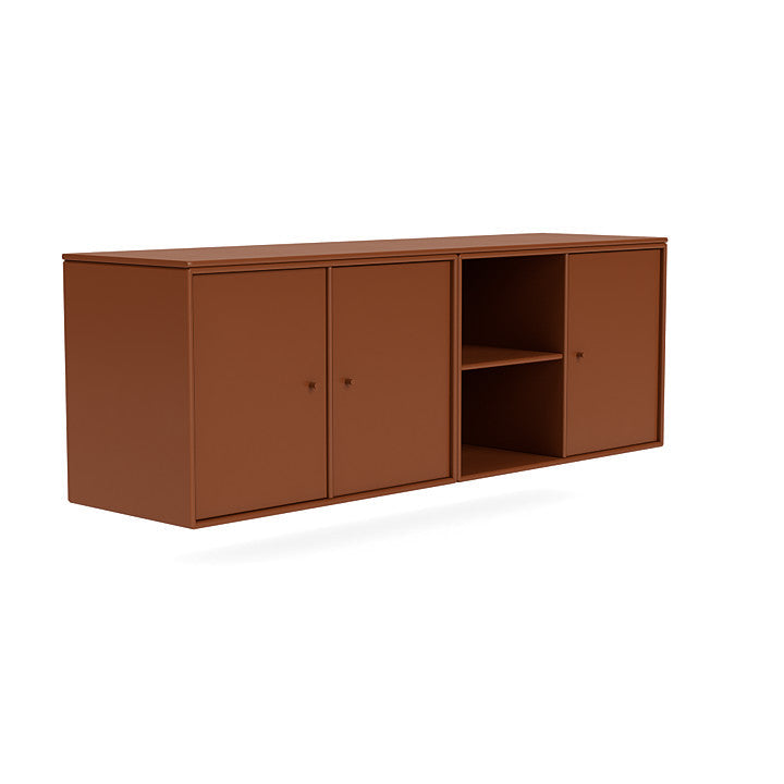 [product_category]-Montana Save Lowboard With Suspension Rail, Hazelnut Brown-Montana Furniture-5714322258609-0000SAVE-146-04-MON-3