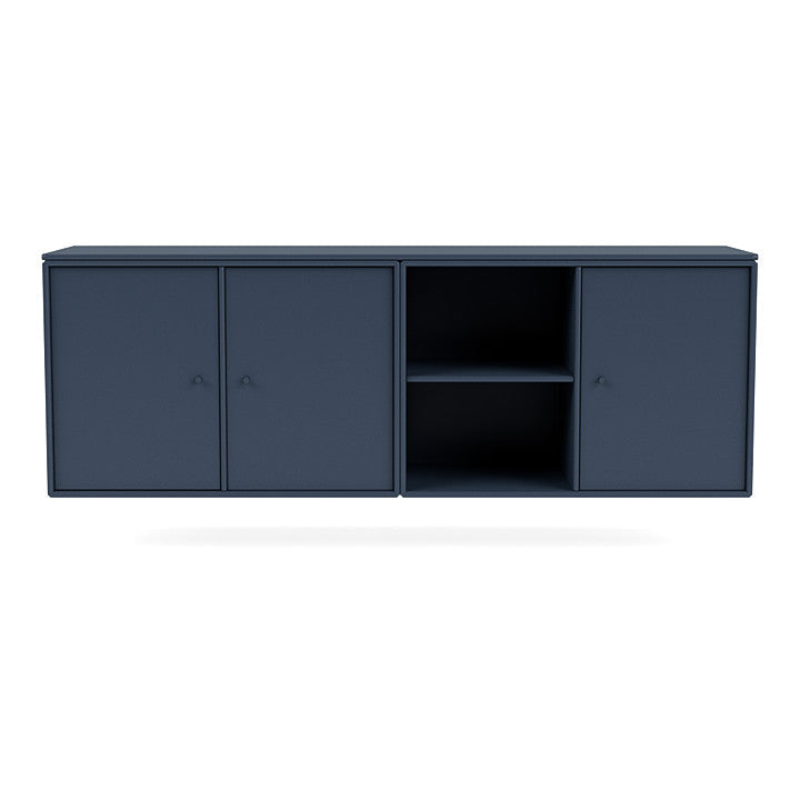 [product_category]-Montana Save Lowboard With Suspension Rail, Juniper Blue-Montana Furniture-5714322258043-0000SAVE-138-04-MON-2