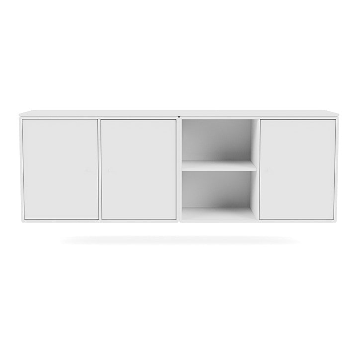 [product_category]-Montana Save Lowboard With Suspension Rail, New White-Montana Furniture-5714322257756-0000SAVE-101-04-MON-2