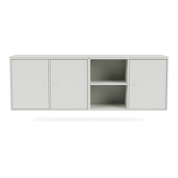 [product_category]-Montana Save Lowboard With Suspension Rail, Nordic White-Montana Furniture-5714322257619-0000SAVE-09-04-MON-2