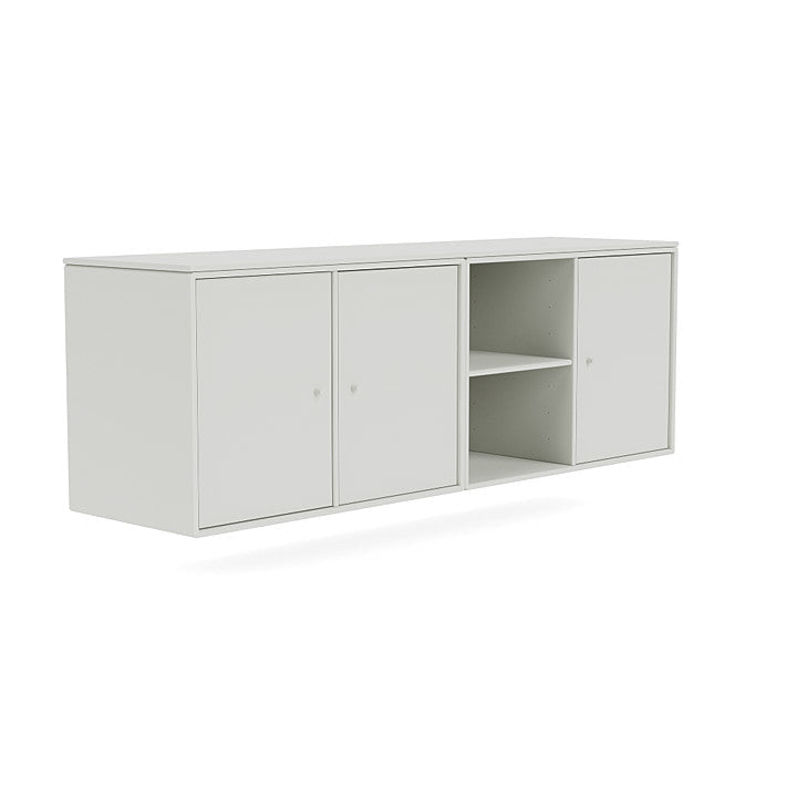 [product_category]-Montana Save Lowboard With Suspension Rail, Nordic White-Montana Furniture-5714322257619-0000SAVE-09-04-MON-3
