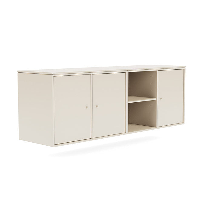 [product_category]-Montana Save Lowboard With Suspension Rail, Oat-Montana Furniture-5714322259378-0000SAVE-158-04-MON-3