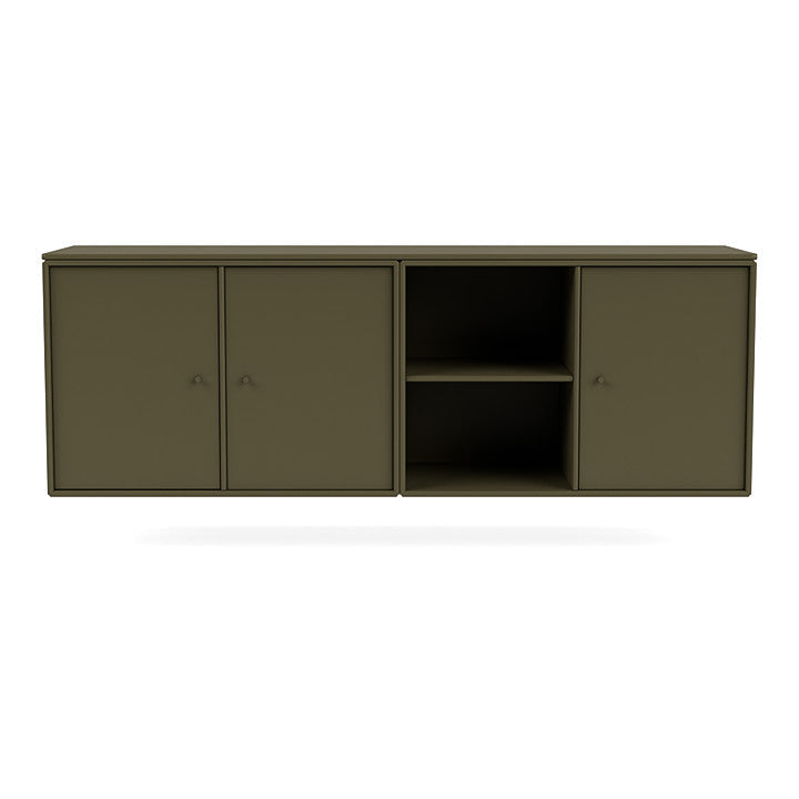 [product_category]-Montana Save Lowboard With Suspension Rail, Oregano Green-Montana Furniture-5714322258111-0000SAVE-139-04-MON-2