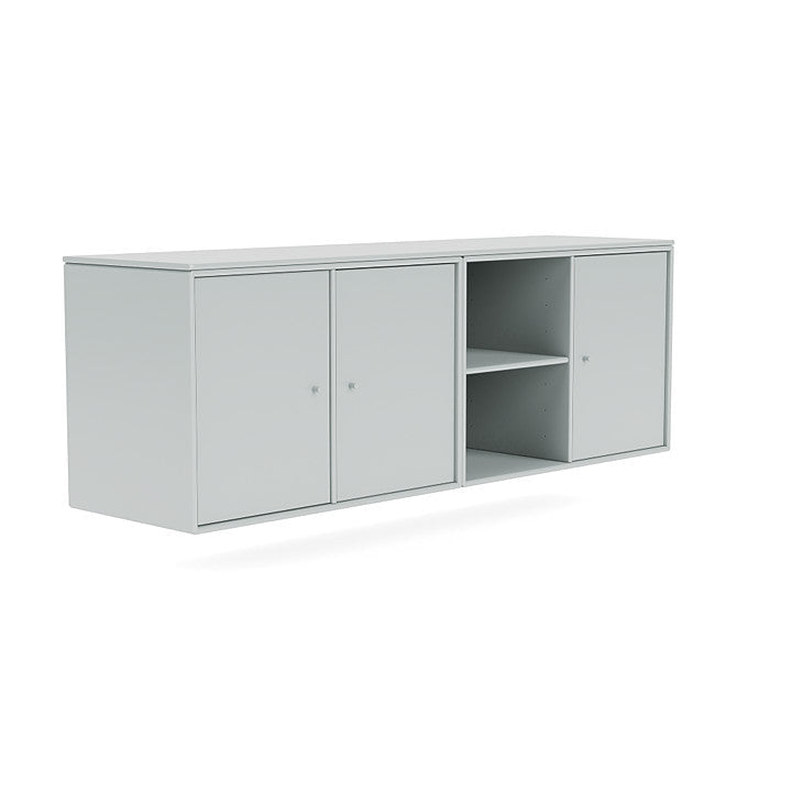 [product_category]-Montana Save Lowboard With Suspension Rail, Oyster Grey-Montana Furniture-5714322259231-0000SAVE-156-04-MON-3