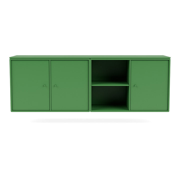 [product_category]-Montana Save Lowboard With Suspension Rail, Parsley Green-Montana Furniture-5714322259026-0000SAVE-152-04-MON-2
