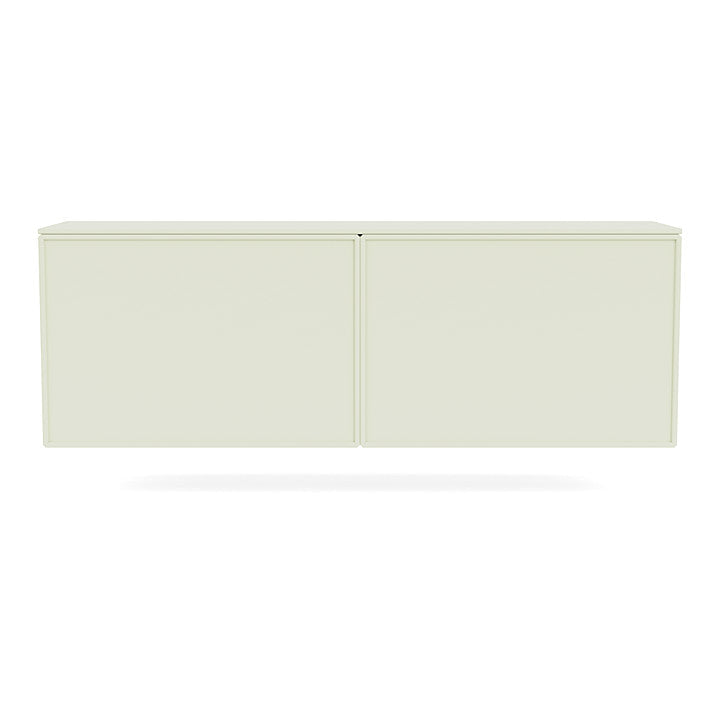 [product_category]-Montana Save Lowboard With Suspension Rail, Pomelo Green-Montana Furniture-5714322258180-0000SAVE-140-04-MON-4