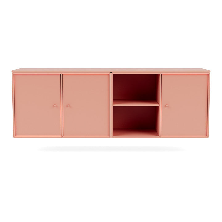 [product_category]-Montana Save Lowboard With Suspension Rail, Rhubarb Red-Montana Furniture-5714322258951-0000SAVE-151-04-MON-2