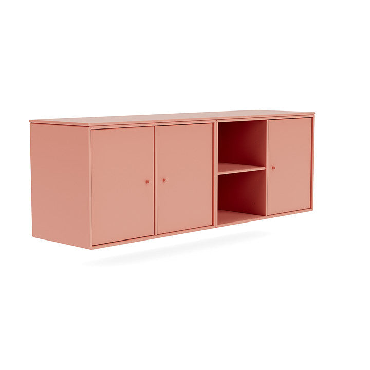 [product_category]-Montana Save Lowboard With Suspension Rail, Rhubarb Red-Montana Furniture-5714322258951-0000SAVE-151-04-MON-3