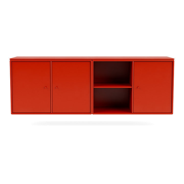 [product_category]-Montana Save Lowboard With Suspension Rail, Rosehip Red-Montana Furniture-5714322258531-0000SAVE-145-04-MON-2