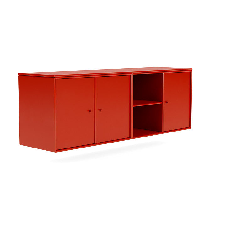[product_category]-Montana Save Lowboard With Suspension Rail, Rosehip Red-Montana Furniture-5714322258531-0000SAVE-145-04-MON-3