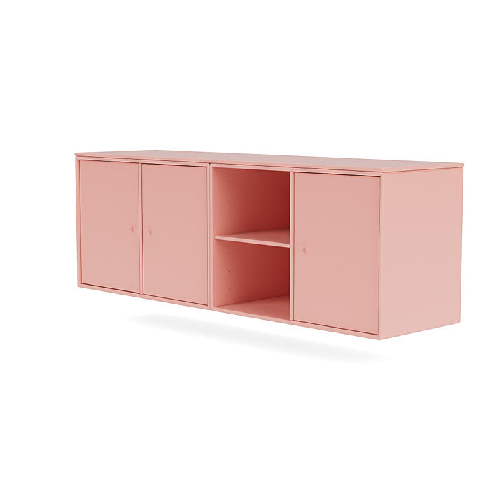 [product_category]-Montana Save Lowboard With Suspension Rail, Ruby-Montana Furniture-5715288368845-0000SAVE-167-04-MON-1