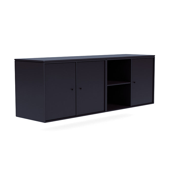 [product_category]-Montana Save Lowboard With Suspension Rail, Shadow-Montana Furniture-5714322258678-0000SAVE-147-04-MON-3