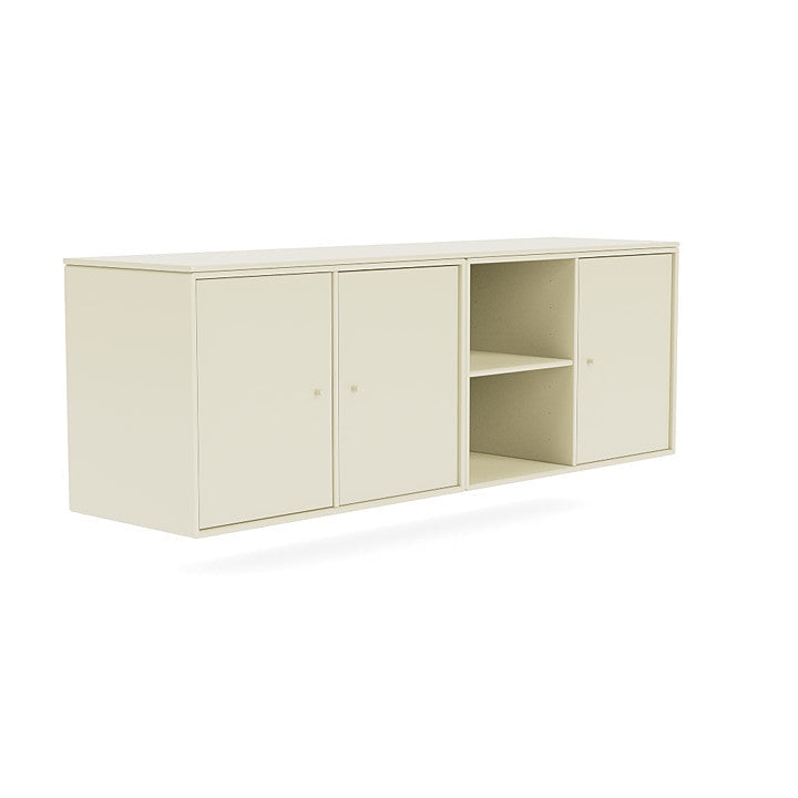 [product_category]-Montana Save Lowboard With Suspension Rail, Vanilla White-Montana Furniture-5714322258883-0000SAVE-150-04-MON-3