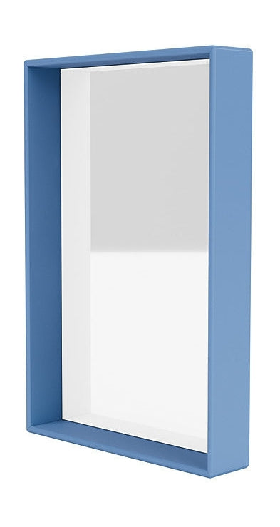 [product_category]-Montana Shelfie Mirror With Shelf Frame, Azure Blue-Montana Furniture-5715288132354-0SHELFIE-154-04-MON-1