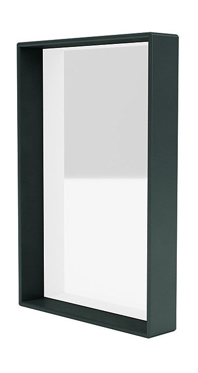 [product_category]-Montana Shelfie Mirror With Shelf Frame, Black Jade-Montana Furniture-5715288153724-0SHELFIE-163-04-MON-1