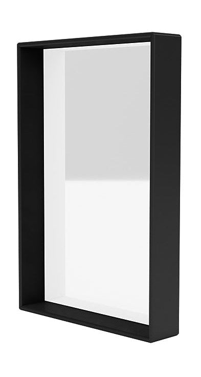 [product_category]-Montana Shelfie Mirror With Shelf Frame, Black-Montana Furniture-5715288153472-0SHELFIE-05-04-MON-1