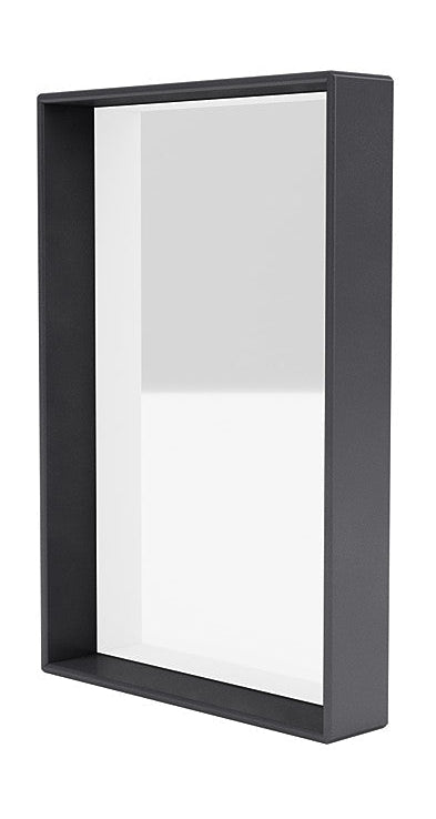 [product_category]-Montana Shelfie Mirror With Shelf Frame, Carbon Black-Montana Furniture-5715288153762-0SHELFIE-36-04-MON-1