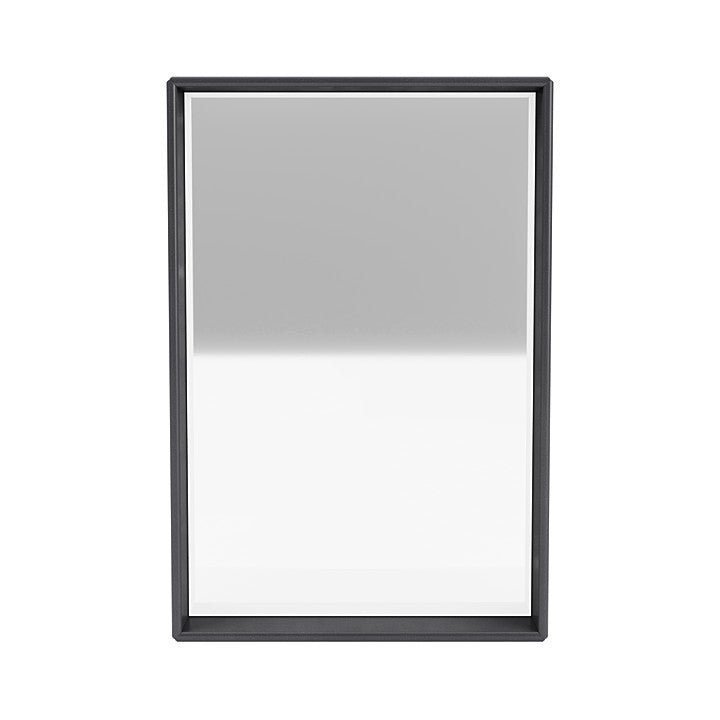 [product_category]-Montana Shelfie Mirror With Shelf Frame, Carbon Black-Montana Furniture-5715288153762-0SHELFIE-36-04-MON-2