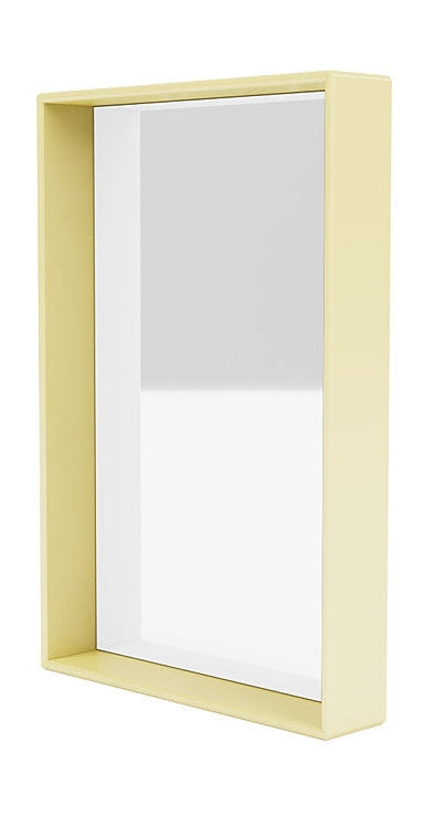 [product_category]-Montana Shelfie Mirror With Shelf Frame, Chamomile Yellow-Montana Furniture-5715288153694-0SHELFIE-159-04-MON-1