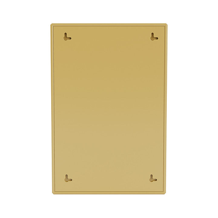 [product_category]-Montana Shelfie Mirror With Shelf Frame, Cumin Yellow-Montana Furniture-5715288153670-0SHELFIE-157-04-MON-4