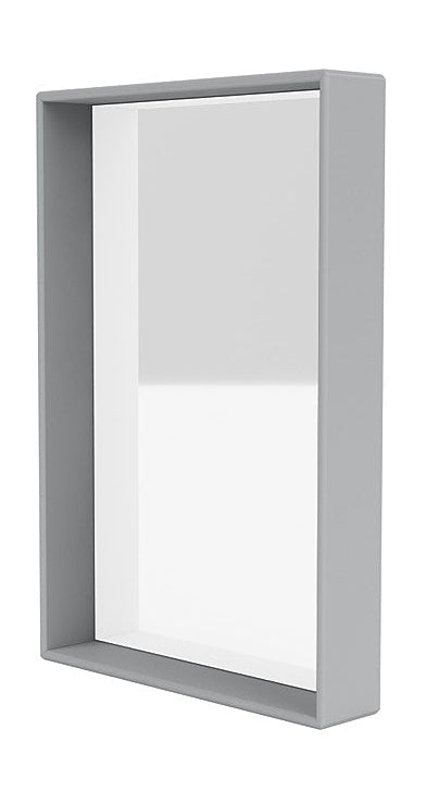 [product_category]-Montana Shelfie Mirror With Shelf Frame, Fjord-Montana Furniture-5715288131579-0SHELFIE-02-04-MON-1