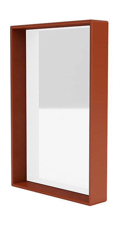 [product_category]-Montana Shelfie Mirror With Shelf Frame, Hokkaido Brown-Montana Furniture-5715288150235-0SHELFIE-162-04-MON-1