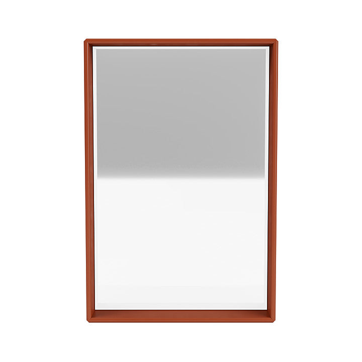 [product_category]-Montana Shelfie Mirror With Shelf Frame, Hokkaido Brown-Montana Furniture-5715288150235-0SHELFIE-162-04-MON-2